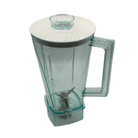 Bol de mixeur haute performance, résistant aux fuites, facile à utiliser, durable, pour robot culinaire et centrifugeuse