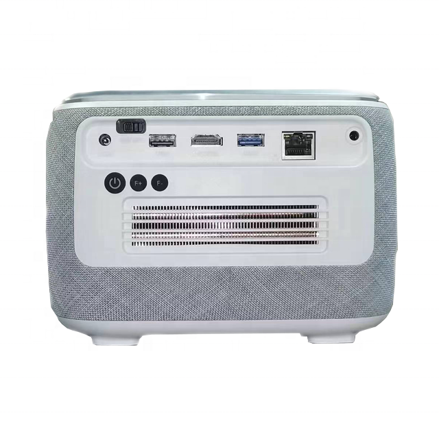 Chariot Portable Projector LED Home Projector Mini Projector