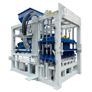 KAIDONG-Máquina automática de fabricación de ladrillos y bloques, máquina de enclavamiento, lista de precios, para hacer bloques huecos - Product Image 3