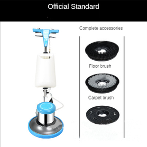 220V nóng bán cầm tay điện sàn quét sàn gạch điện khách sạn thương mại máy làm sạch thảm - Product Image 2
