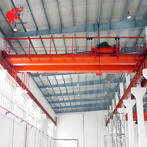 رافعة متنقلة مزدوجة QB صناعية 10 طن 20 طن 30 طن 40 طن 50 طن مقاوم للانفجار - Product Image 4