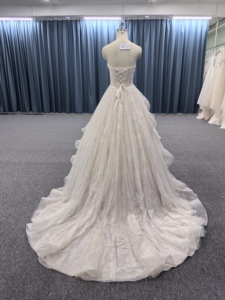 Abito da Sposa Stile Sirena per Donne Vestido De Novia Abito da Cerimonia per Damigelle Abito da Donna Robes De Mariée Lehenga Choli - Product Image 2