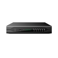 Receptor de TV Satelital Digital 4k Hd Set Top Box Powervu Biss Key Dvb S2