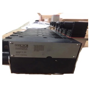 Vanne hydraulique Hawe PSV51-3-32L63/63/EA, électromagnétique, à inversion, pour machines marines, 24V, en fonte - Product Image 1