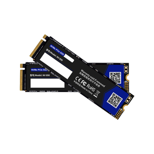 Bory Nv890 Factory Direct Interne M.2 NVMe SSD Gen3 128GB/256GB/512GB/1TB/2TB PCIe Converter Adapter 3000MB/s Lees snelheid Nv890 Mini - Product Image 3
