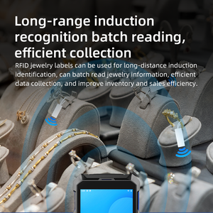 UHF <span class=keywords><strong>RFID</strong></span> 보석 라벨 스몰 사이즈 도난 방지 UHF <span class=keywords><strong>RFID</strong></span> 스티커 보석 재고/보안 관리 UHF <span class=keywords><strong>RFID</strong></span> 보석 Tags - Product Image 3