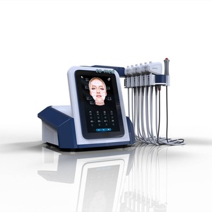 Appareil portable de rajeunissement de la peau, de perte de poids et de soins corporels et cutanés, machine de beauté complète LMRFFACE-6 - Product Image 1