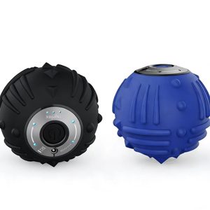 Bola de Massagem Vibratória com Bateria de Lítio Recarregável, <span class=keywords><strong>3</strong></span> Modos de Vibração, Design Sem Fio, Relaxamento Profundo dos Músculos, Massageador Corporal - Product Image 1