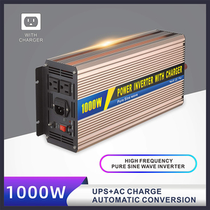 UPS de 1000W con 24V a CA 110V 220V con Cargador para el Hogar - Product Image 4