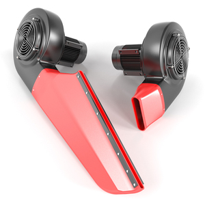 Secador de Autos con Doble Motor, Ventilador para Secar y Soplar Agua, para Lavado de Autos - Product Image 1