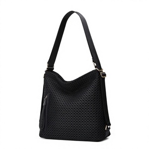 Nouveau Sac à Dos de Loisirs Grande Capacité Tendance Édition Coréenne, Sac Fourre-Tout Polyvalent Léger avec Doublure en Polyester - Product Image 2