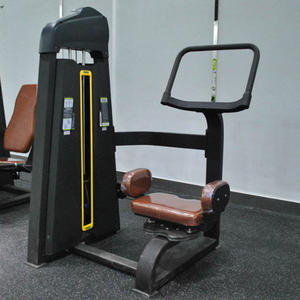 Source Usine Force Supérieure Dezhou Fitness Pin Chargé Commercial Tronc Rotation Entraîneur Pour Gym Utiliser <span class=keywords><strong>Musculation</strong></span> - Product Image 3