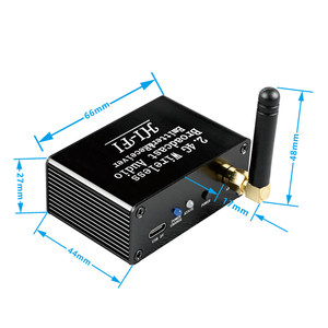 เครื่องรับส่งสัญญาณเสียงไร้สาย 2.4G Hi-Fi – รองรับการส่งสัญญาณสเตอริโอแบบหนึ่งต่อหลาย M724 - Product Image 3