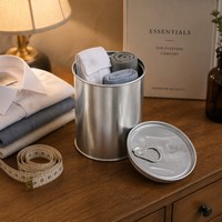 Étiquettes personnalisées autocollantes à fermeture pression 3,5g pour boîtes de conserve de bonbons, gâteaux, herbes et fleurs, avec couvercle anti-odeur