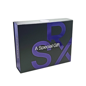Caja de Regalo Magnética Rígida de Lujo Personalizada en Oferta, con Grabado, Embalaje de Cartón Plegable Reciclable, Color Personalizado y Tapa Magnética - Product Image 3