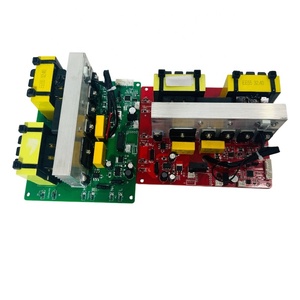 Carte de commande d'oscillateur ultrasonique 600W 28kHz 40kHz pour carburateur de moto et pièces de système d'alimentation, garantie 1 an - Product Image 2