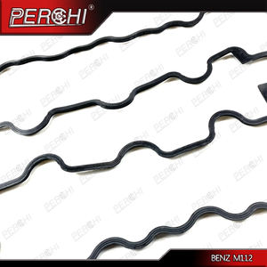 奔驰C级CLK 320 E 240 M 112.921 M 112.917发动机摇臂盖垫圈1120160221 5097104AA 05097104AA 11097700 - Product Image 5