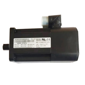 มอเตอร์ซิงโครนัส 8lsa35.ea060d000-3 ความเร็ว 6000 รอบต่อนาที แรงบิดสตอล 2.3 นิวตันเมตร ไม่มีแรงบิดเพิ่ม - Product Image 1