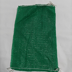 PP drawstring potato onion lemon garlic biodegradable packaging <b>mesh</b> <b>net</b> <b>mesh</b> bag for fresh fruit and vegetable firewood - Product Image 3