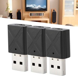 2023 Hg 3 Trong 1 <span class=keywords><strong>Bluetooth</strong></span> 5.0 <span class=keywords><strong>Receiver</strong></span> Không Dây USB Adapter 3.5Mm <span class=keywords><strong>Bluetooth</strong></span> Âm Thanh <span class=keywords><strong>Receiver</strong></span>/Transmitter Cho TV - Product Image 4