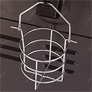 Barbecue multifonctionnel 8 en 1 en acier corten-Granulés de bois, charbon de bois et fumoir électrique pour la cuisine en plein air - Product Image 4