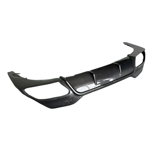 High quality 3D STYLE CARBON FIBER REAR DIFFUSER FOR 2019-2021 BMW 8 SERIES G14 G15 G16 <strong>2door</strong>/4door sport <strong>car</strong> - Product Image 1