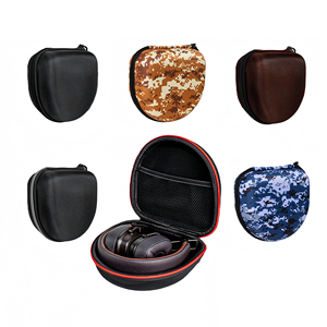 เคสใส่<span class=keywords><strong>หูฟัง</strong></span>สำหรับเดินทาง EVA กระเป๋าซิปสำหรับมาร์แชล เมเจอร์ วี/IV/<span class=keywords><strong>III</strong></span>/II/ 5/4/ 3/2 <span class=keywords><strong>หูฟัง</strong></span>ป้องกัน - Product Image 2