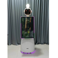 Cámara Robótica Inalámbrica Popular Roamer con Rotación Automática para Selfies e Impresión Instantánea, Compatible con Cabina de Fotos de 32 Pulgadas