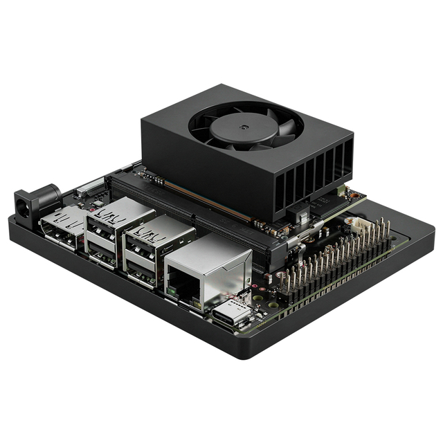 Jetson Orin Nano Super Module 8GB 16GB 67Tops AI Computing Dev Kit Jetson Nano Development Board for Edge AI Robotics