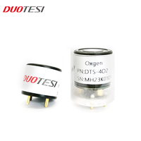 Module de capteur d'oxygène électrochimique haute précision DTS-4O2 0-25%VOL, certifié CE, temps de réponse <10S, -40 +50°C, usage industriel