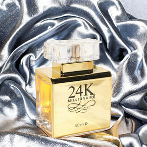 Parfum de mode pour femme 24K du fabricant direct, fragrance longue durée, populaire en Asie du Sud-Est pour la vente en gros - Product Image 3