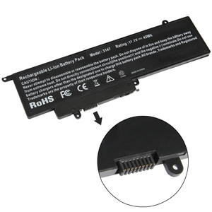 Batería de alta calidad para portátiles DELL 3147 3000 3152 13 7347 7352 Series GK5KY 04K8YH - Product Image 3