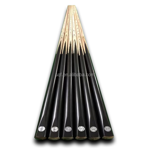 Gậy bi-a/bida gỗ tùy chỉnh logo bán buôn S.<span class=keywords><strong>Q</strong></span>.F - Product Image 2