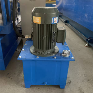 Le plus récent rouleau de feuille de toiture galvanisé 840 rouleau de toiture en tôle formant la machine - Product Image 4