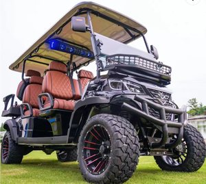 Loa thanh RGB 18 inch cho xe UTV, chống nước, Bluetooth, đèn nhiều màu, công suất 500W, dành cho xe UTV, ATV, xe golf - Product Image 5