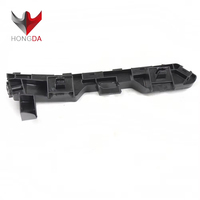 Spacplastik pengatur jarak Bumper depan kanan mobil untuk Honda Accord CR CR1 CR2 9th Gen 2012 2013 2014 2015