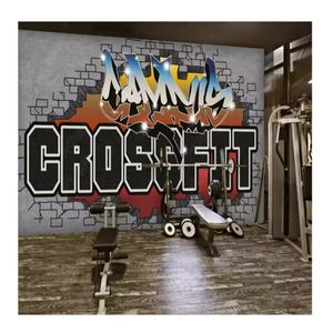 3D superhéroe tema papel tapiz Mural Bar <span class=keywords><strong>restaurante</strong></span> Fondo papel de pared Mural cubierta - Product Image 2