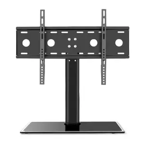 Support de bureau universel adapté pour TV LCD 32/40/49/50/55/65 pouces TV hanger TV Mount