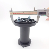 Bobine de fil de soudage MIG Euro Style 15KG D300 K300 300mm, Nouveau disque d'amortissement pour alimentateur de fil de soudage, Manuel de manipulation du soudeur