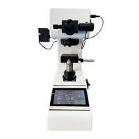 Factory Direct Sales Automatic Loading Digital Display Micro Vickers Hardness Tester for Carburizing, Nitriding Ultra-thin Parts