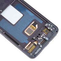 Pantalla Amoled 6,1 Para Samsung Galaxy S22, piezas de reparación Lcd originales para teléfono móvil, Monitor de repuesto para S901B S901U