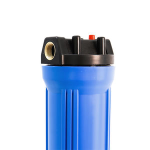 20인치 고품질 400 GPD 10마이크론 가정용 정수 필터 하우징, 고압 PP 워터 필터, 6개월 사용 - Product Image 3