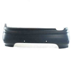 Nuovo Paraurti Posteriore di Alta Qualità OEM 51127202706 per <span class=keywords><strong>BMW</strong></span> Serie 3 E90 2007 2008 2009 2010 2011 - Product Image 1