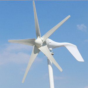Summer Cool Goods 600w 12v 24v Horizontal Wind <b>Generator</b> for Home Use S600 <b>Generators</b> for Wind Mill S600 - Product Image 5