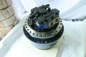 DX340 TM70 TM70VC ชิ้นส่วนรถขุดมอเตอร์เดินทาง - Product Image 2