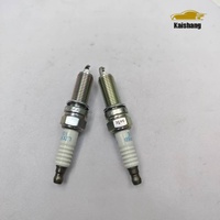 Bougie d'allumage à électrode de précision 1885510060 pour une combustion stable et un ralenti optimal, pour la réparation, l'entretien et le remplacement des véhicules Hyundai et Kia