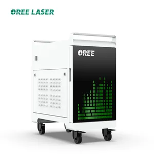 Soldadores Oree 2000W: La guía definitiva para la máquina de soldadura láser de precios para metal