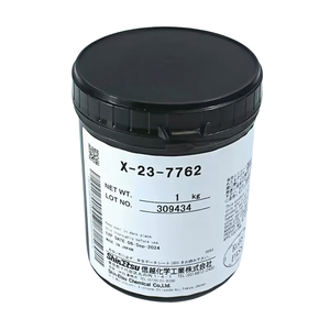ShinEtsu Graisse silicone conductrice thermique X23-7762 d'origine Haute résistance thermique Convient aux graphiques CPU pour ordinateur portable - Product Image 2