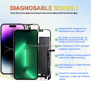 Diagnóstico OLED suave para iPhone 15 Pro JCID, montaje <span class=keywords><strong>de</strong></span> pantalla <span class=keywords><strong>de</strong></span> diagnóstico, herramienta <span class=keywords><strong>de</strong></span> digitalizador <span class=keywords><strong>de</strong></span> pantalla LCD, sin eliminación, IC táctil - Product Image 2