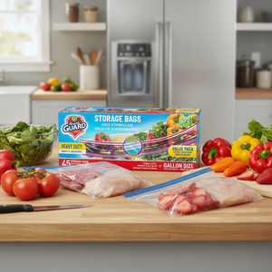 45 Sachets de Conservation Alimentaire Refermables Ultra-Résistants pour Tri et Préservation de la Fraîcheur des Fruits - Product Image 3